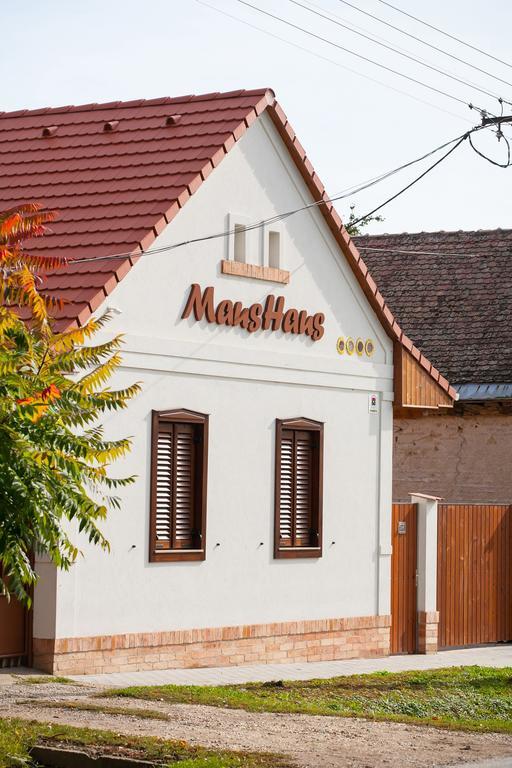 Maushaus Hotel Vemend Exterior photo
